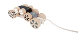PlanToys Stacking Wheels - Laadlee