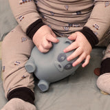 Nuuroo Ella Silicone Lamp Panda - Lead - Laadlee