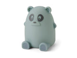Nuuroo Ella Silicone Lamp Panda - Lead - Laadlee