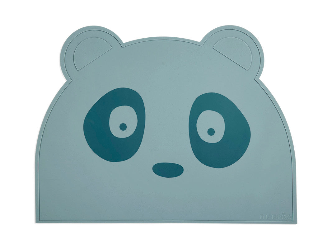 Nuuroo Ester Ear Silicone Placemat - Lead - Laadlee