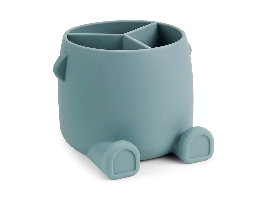 Nuuroo Leonora Silicone Pencil Can - Lead - Laadlee