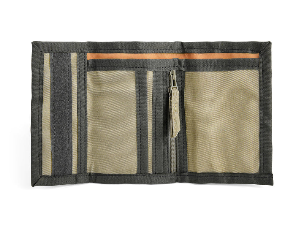 Nuuroo Aksel Wallet - Laurel Oak - Laadlee