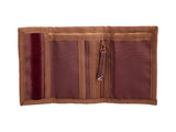 Nuuroo Aksel Wallet - Mahogany - Laadlee