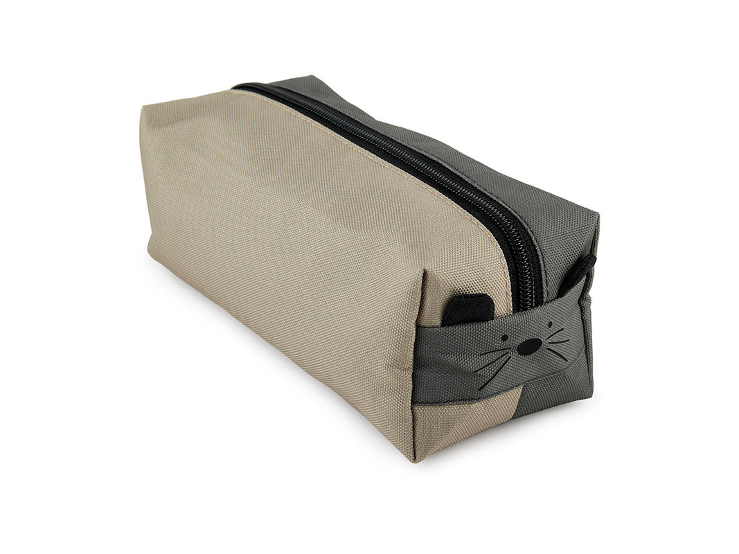 Nuuroo Oliver Pencilhouse Mouse - Grey - Laadlee