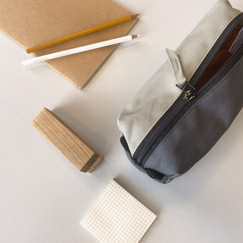 Nuuroo Oliver Pencilhouse Mouse - Grey - Laadlee