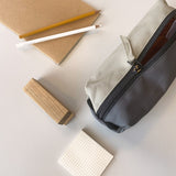 Nuuroo Oliver Pencilhouse Mouse - Grey - Laadlee