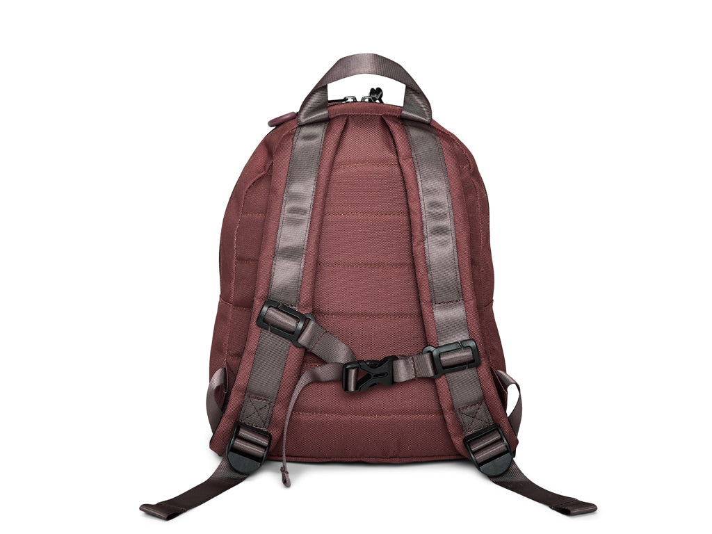 Nuuroo Lucas Junior Bag - Mahogany 11 Inch - Laadlee