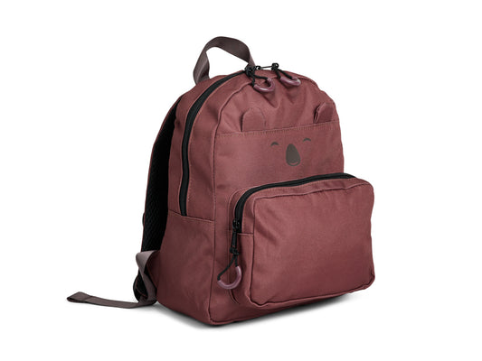 Nuuroo Lucas Junior Bag - Mahogany 11 Inch - Laadlee