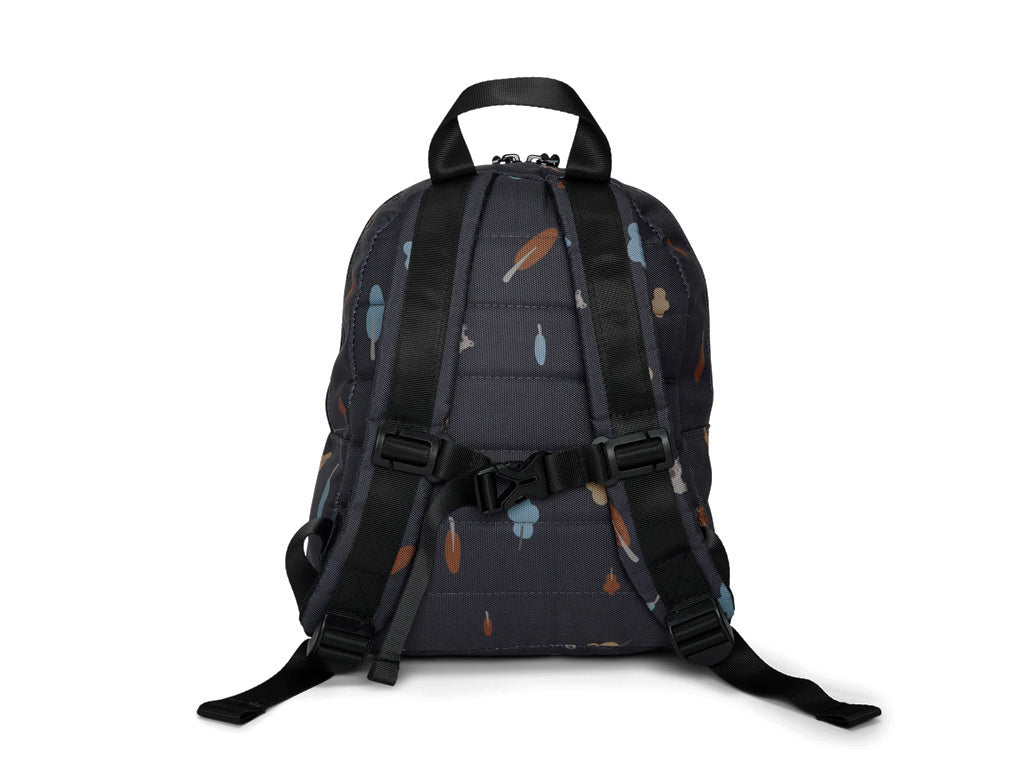 Nuuroo Victor Junior Bag - Asphalt 11 Inch - Laadlee