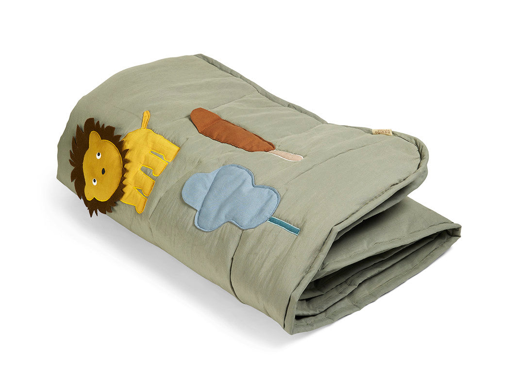 Nuuroo Alin Activity Mat - Laurel Oak - Laadlee