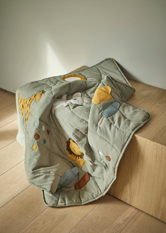 Nuuroo Alin Activity Mat - Laurel Oak - Laadlee