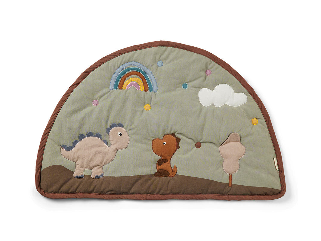 Nuuroo Vilma Playmat - Laurel Oak - Laadlee