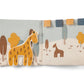 Nuuroo Bora Fabric Book Multi-Colors - Laadlee