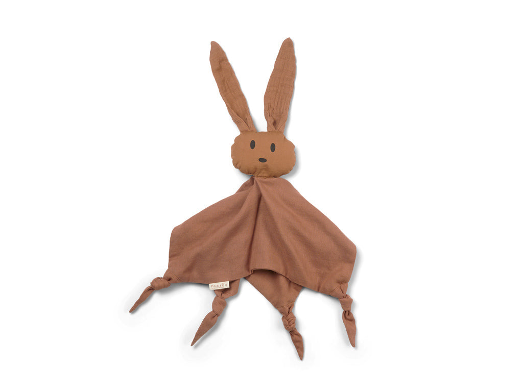 Nuuroo Arie Hugging Cloth - Caramel Cafe - Laadlee