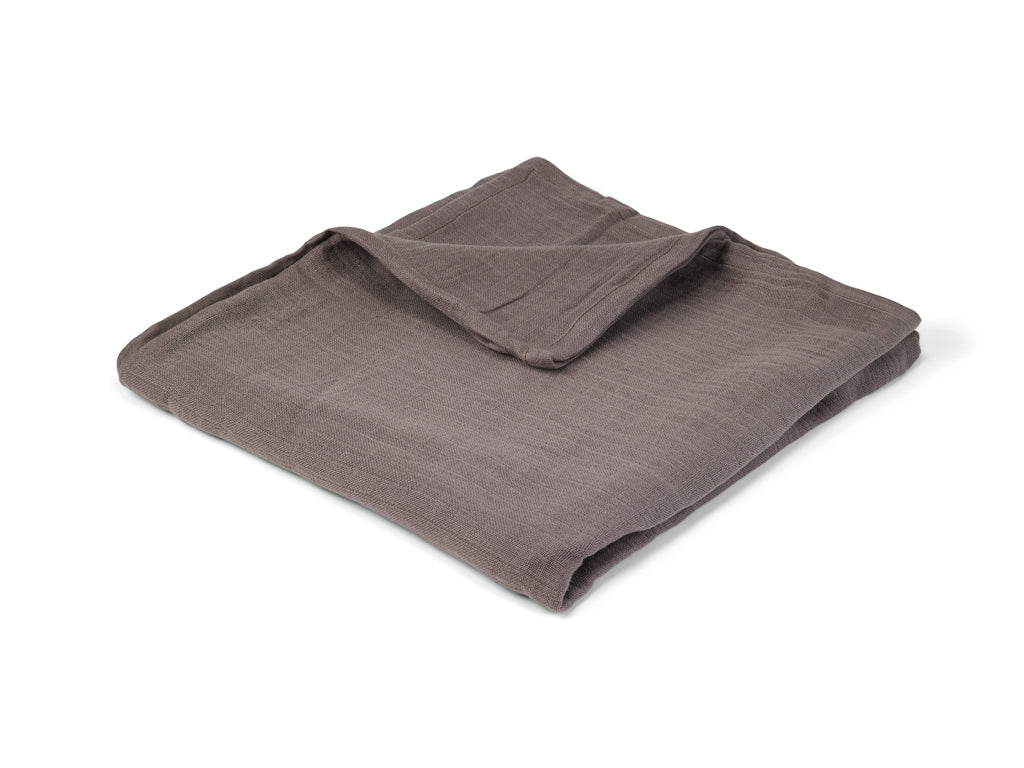 Nuuroo Barri Muslin Swaddle - Falcon - Laadlee