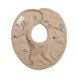 Nuuroo Ata Bib - Train - Laadlee