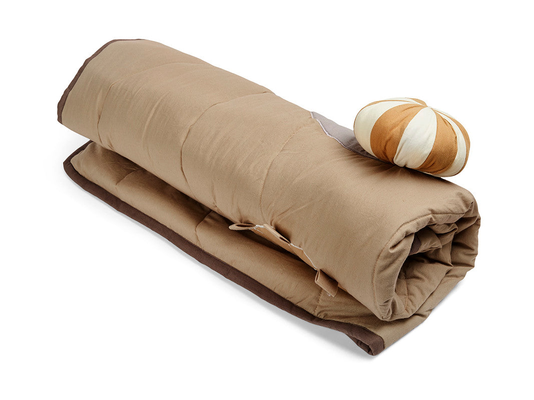 Nuuroo Alin Activity Mat - Light brown - Laadlee