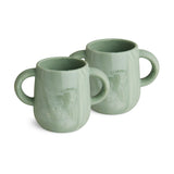 Nuuroo Abiola Silicone Cup - Light Green Mix - Laadlee