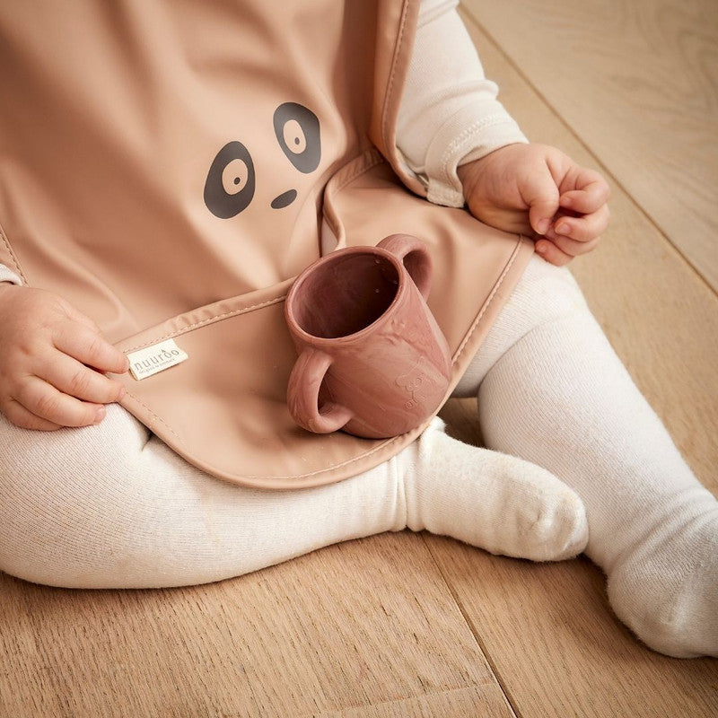 Nuuroo Abiola Silicone Cup - Red Mix - Laadlee