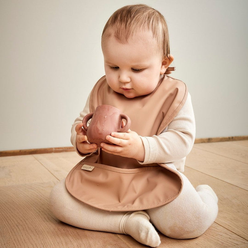 Nuuroo Abiola Silicone Cup - Red Mix - Laadlee