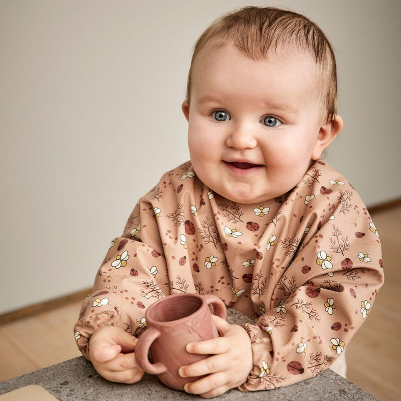 Nuuroo Abiola Silicone Cup - Red Mix - Laadlee