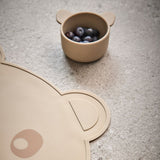 Nuuroo Ester Ear Silicone Placemat - Cobblestone - Laadlee