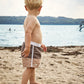 Nuuroo Milo Board Swim Shorts - Brown - Laadlee
