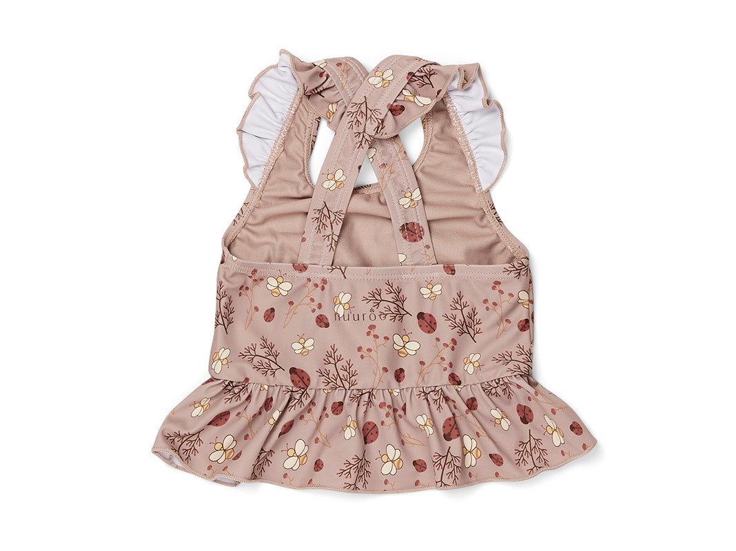 Nuuroo Gia Baby Bikini - Brown - Laadlee