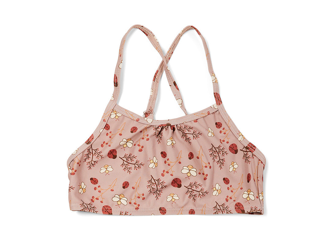 Nuuroo Zana Baby Bikini - Brown - Laadlee