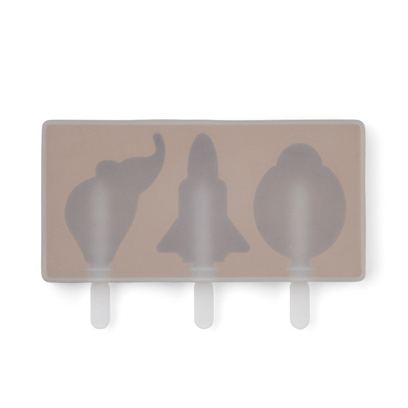 Nuuroo Elin Ice Pop Maker - Light Brown - Laadlee
