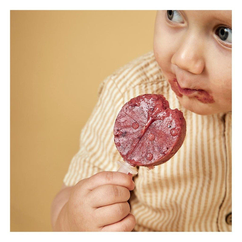 Nuuroo Elin Ice Pop Maker - Light Brown - Laadlee