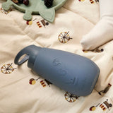 Nuuroo Pax Silicone Drinking Bottle 350 ml- Bering Sea - Laadlee