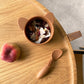 Nuuroo Rosa Silicone Snack Box Small 2-pack Koala - Caramel Cafe - Laadlee