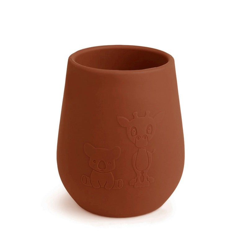 Nuuroo Kai Silicone Big Cup - Caramel Cafe - Laadlee