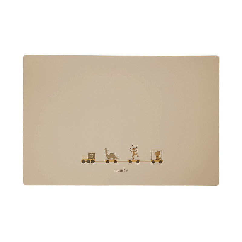 Nuuroo Elvin Creativity Mat - Cobblestone - Laadlee