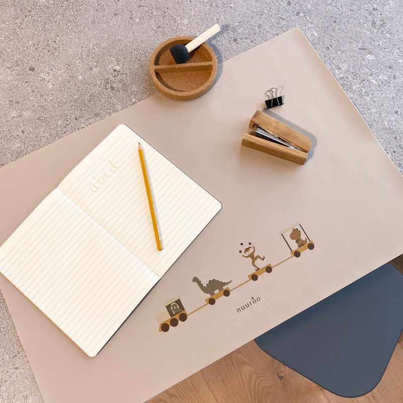 Nuuroo Elvin Creativity Mat - Cobblestone - Laadlee