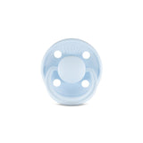 Rebael Mono Round Pacifier Size 1 - Tiny Sky - Laadlee
