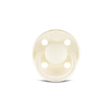 Rebael Mono Round Pacifier Size 2 - Champagne - Laadlee