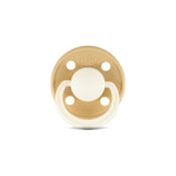 Rebael Fashion Round Pacifier Size 2 - Dusty Pearly Mouse - Laadlee