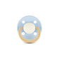 Rebael Fashion Round Pacifier Size 1 - Cold Pearly Lion - Laadlee