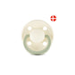 Rebael Fashion Round Pacifier Size 1 - Frosty Pearly Dolphin - Laadlee