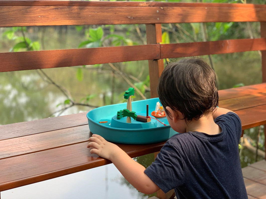 PlanToys Water Play Set - Laadlee