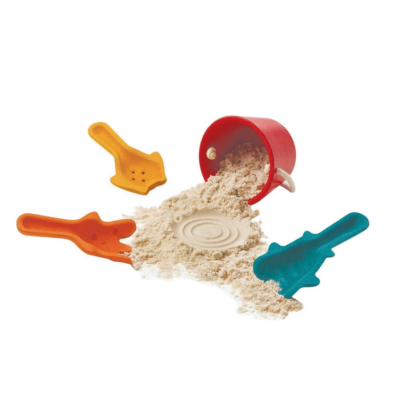 PlanToys Sand Play Set - Laadlee