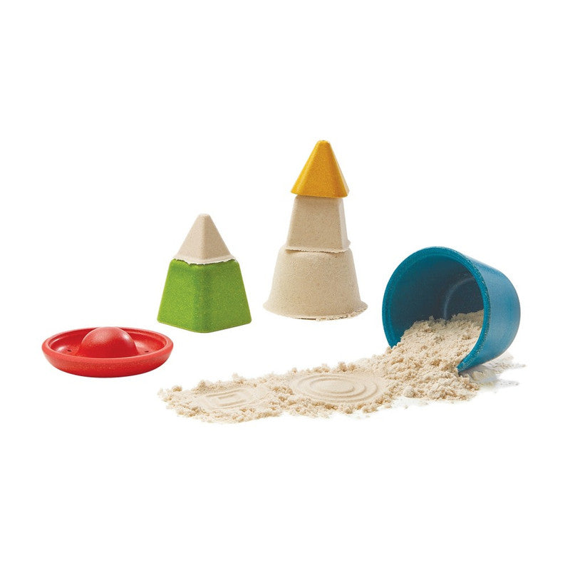 PlanToys Creative Sand Play - Laadlee