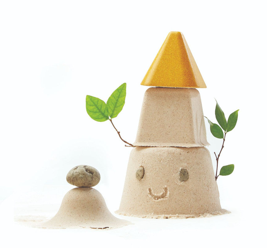 PlanToys Creative Sand Play - Laadlee
