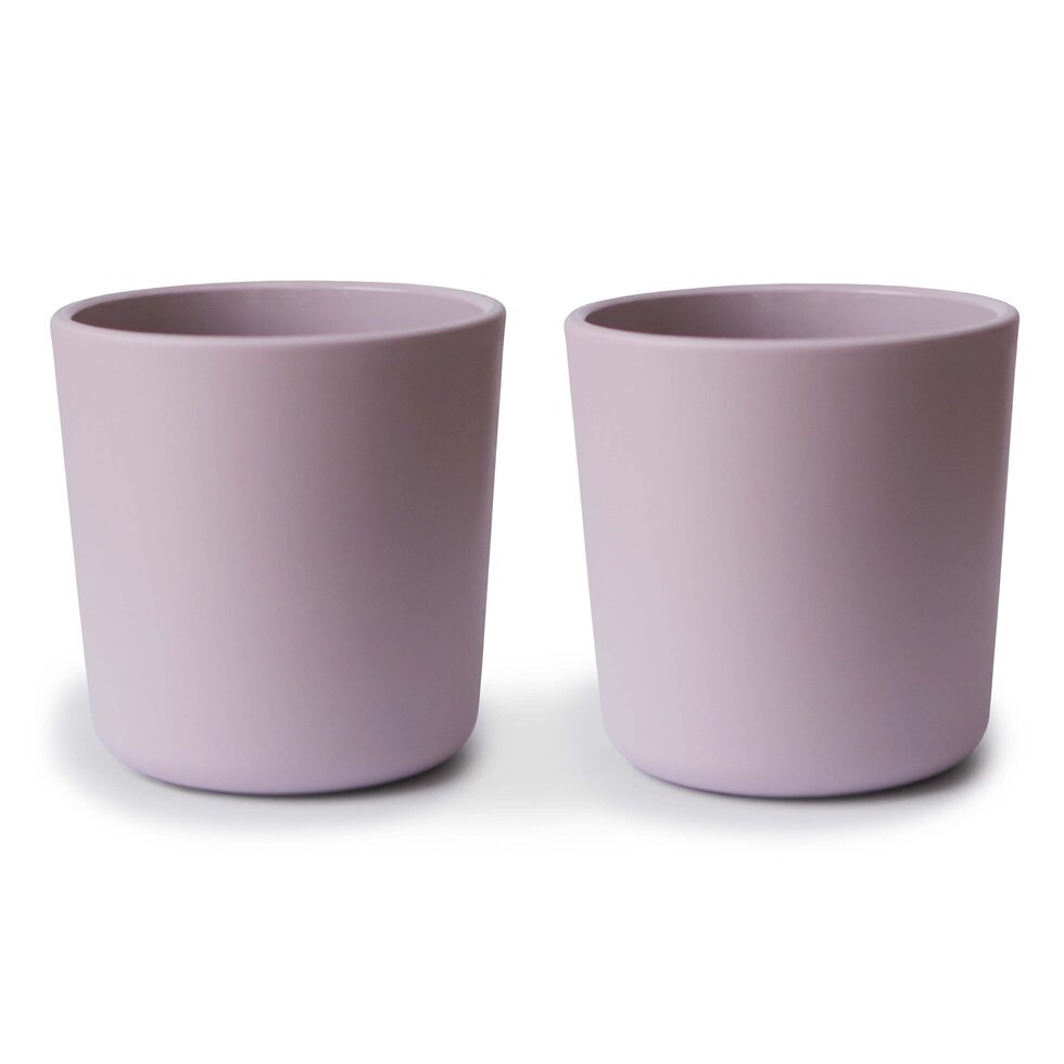 Mushie Cup Soft Lilac - Laadlee