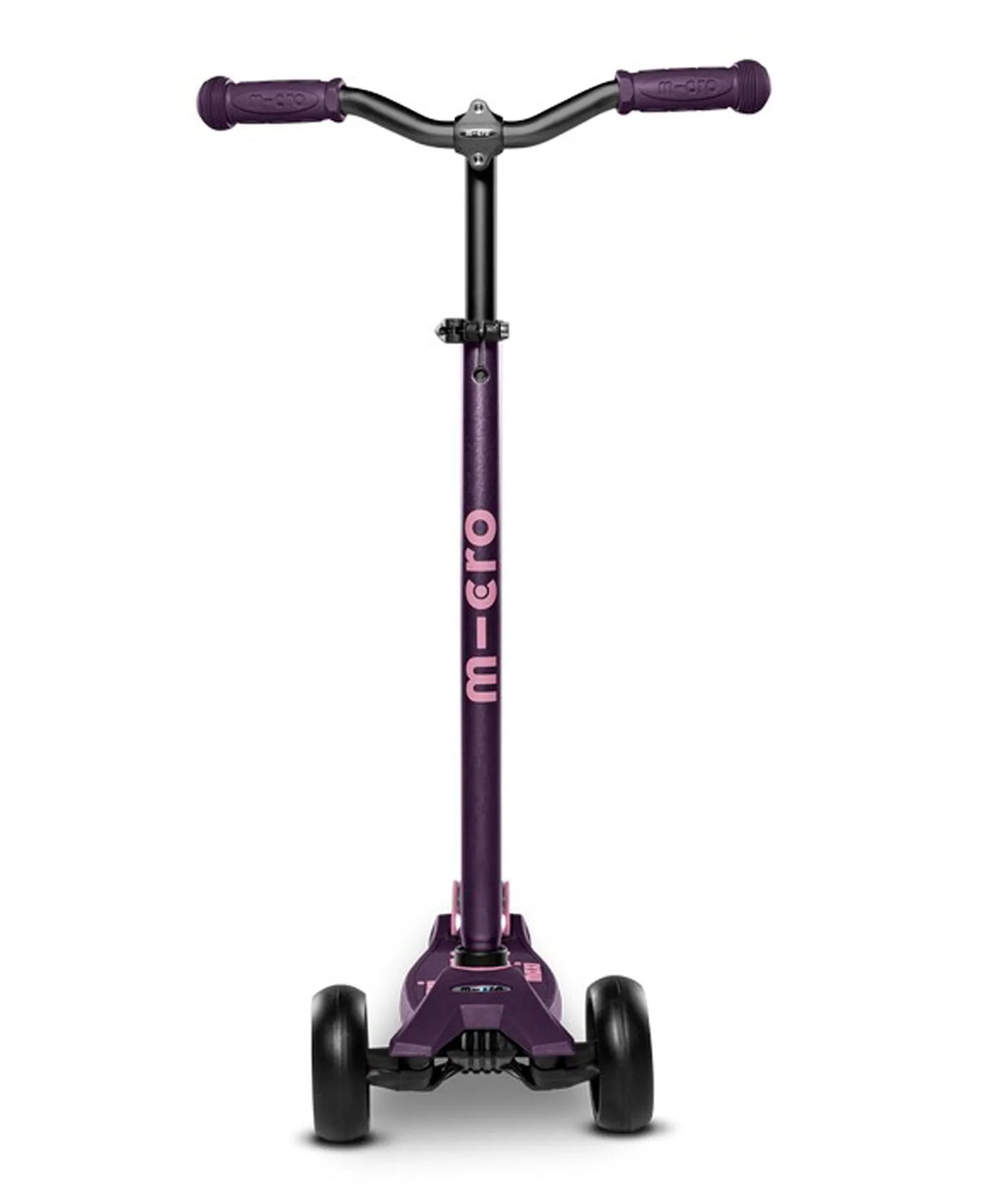 Micro Maxi Deluxe Pro Scooter - Purple - Laadlee