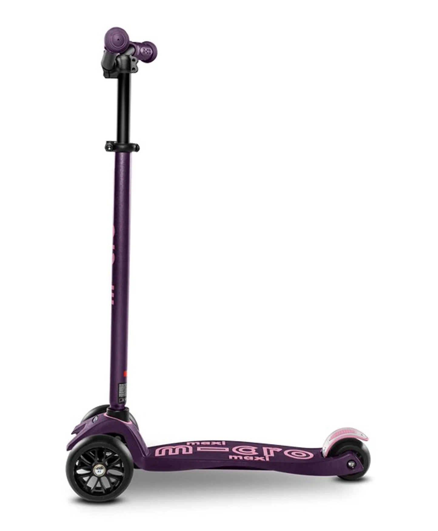Micro Maxi Deluxe Pro Scooter - Purple - Laadlee