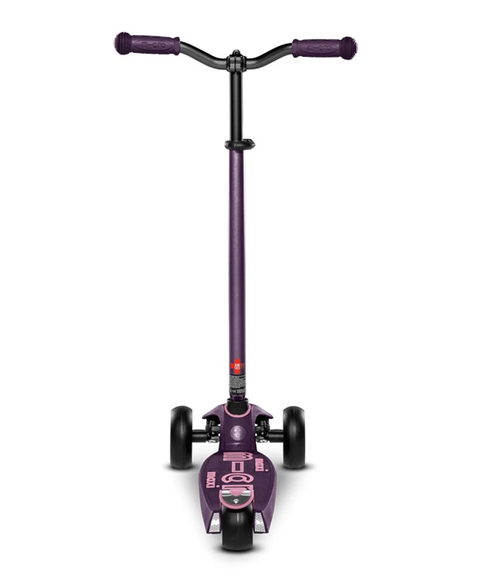 Micro Maxi Deluxe Pro Scooter - Purple - Laadlee