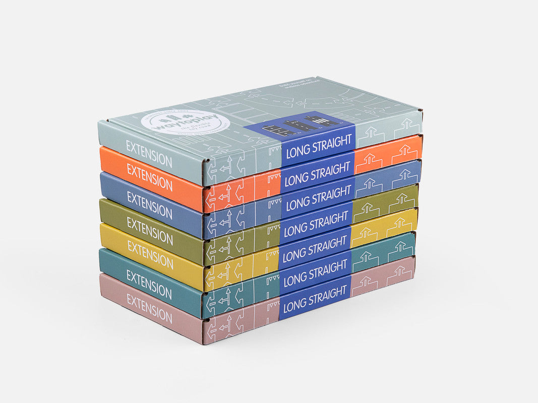Waytoplay Long Straight Extension Set - Laadlee